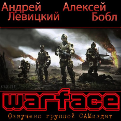 Бобл Алексей, Левицкий Андрей - Warface
