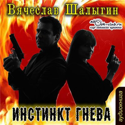 Шалыгин Вячеслав - Инстинкт гнева