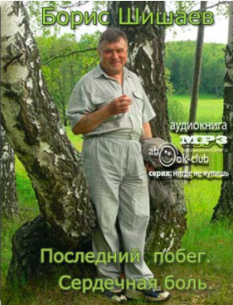 Шишаев Борис - Последний побег. Сердечная боль