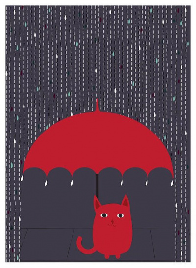 Хемингуэй Эрнест - Кошка под дождем
