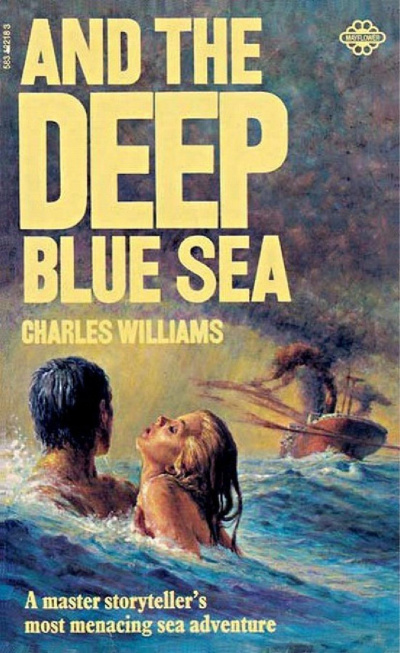 Вильямс Чарльз - Глубокое синее море