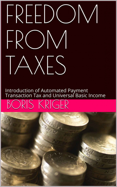 Кригер Борис - Freedom from taxes
