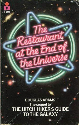 Адамс Дуглас - Ресторан У конца Вселенной