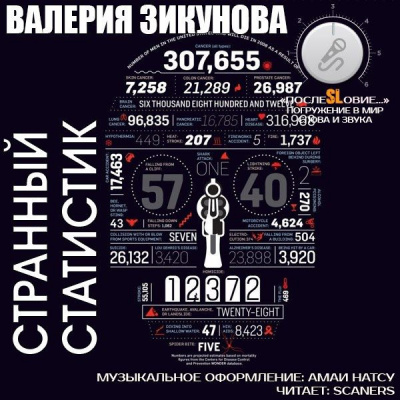 Зикунова Валерия - Странный статистик