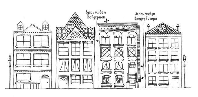 Вандербикеры с 141&#8209;й улицы