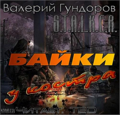 Гундоров Валерий - Байки у костра