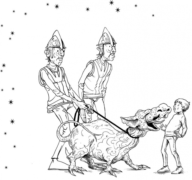 Царство Ночи