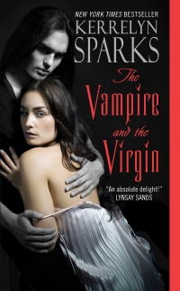 Вампир и девственница - Керрелин Спаркс
