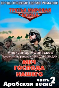 Меч Господа нашего. Книга 2. Арабская весна - Александр Афанасьев