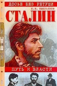Емельянов Юрий - Сталин. Путь к власти