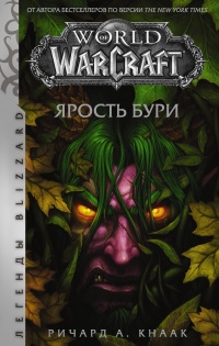 World of Warcraft. Ярость Бури - Ричард Кнаак