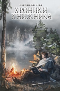 Хроники Книжника. Странник - Илья Соломенный