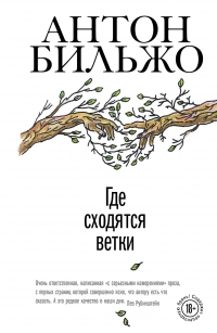 Где сходятся ветки - Антон Бильжо