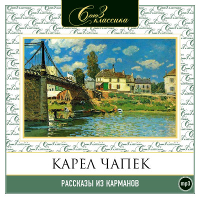 Рассказы из карманов - Чапек Карел