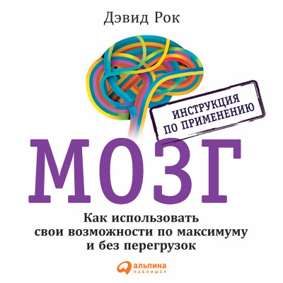 МОЗГ. Инструкция по применению: Как использовать свои возможности по максимуму и без перегрузок - Рок Дэвид