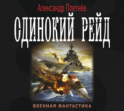 Одинокий рейд - Плетнев Александр