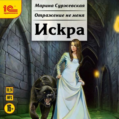 Отражение не меня. Искра - Суржевская Марина