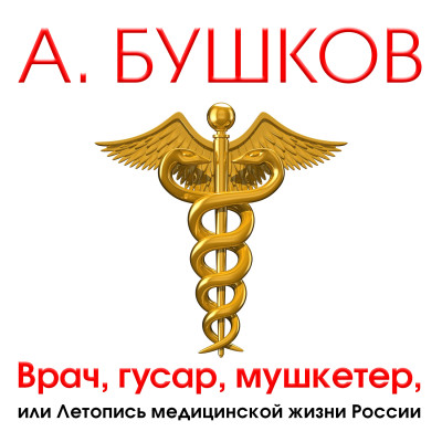 Врач, гусар, мушкетер или летопись медицинской жизни России - Бушков Александр