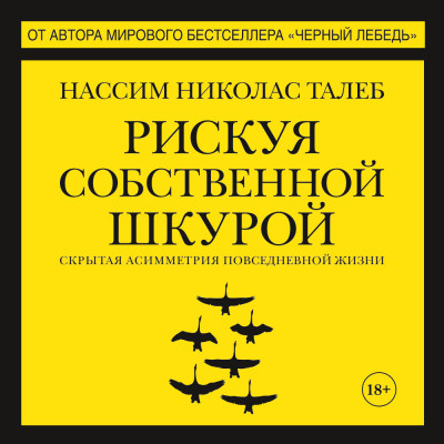 Рискуя собственной шкурой. Скрытая асимметрия повседневной жизни - Талеб Нассим Н.