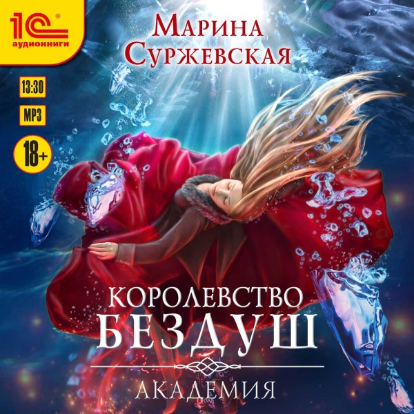 Королевство Бездуш. Академия - Суржевская Марина