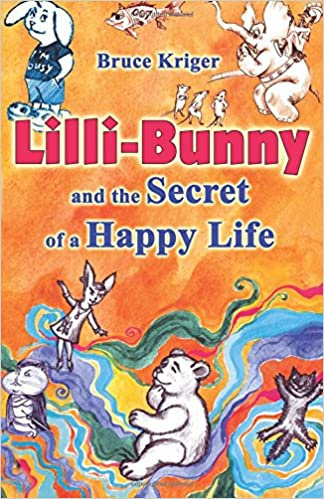 Кригер Борис - Lilli-Bunny and the Secret of a Happy Life
