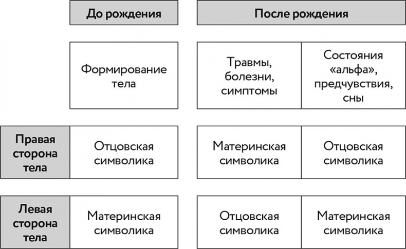 О чем говорит боль