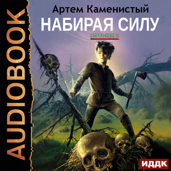 Альфа-ноль. Книга 2. Набирая силу - Каменистый Артем