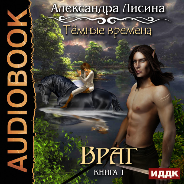 Темные времена. Книга 1. Враг - Лисина Александра