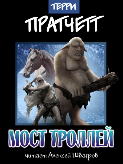 Пратчетт Терри - Мост троллей