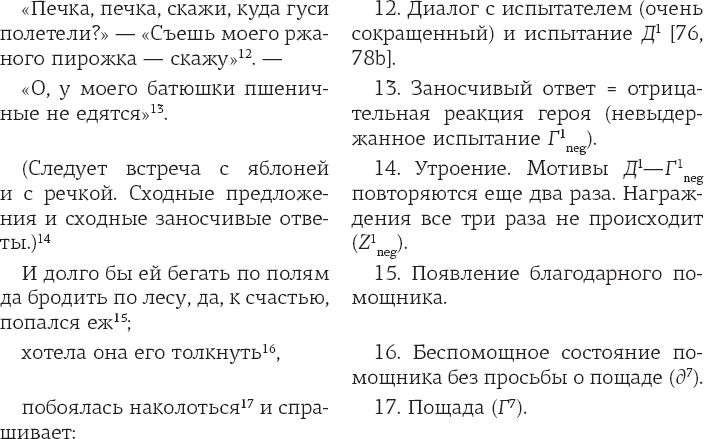 Морфология волшебной сказки. Исторические корни волшебной сказки