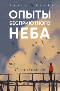 Опыты бесприютного неба - Степан Гаврилов