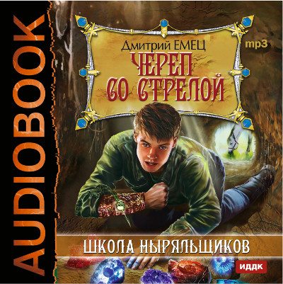 ШНыр. Книга 6. Череп со стрелой - Емец Дмитрий