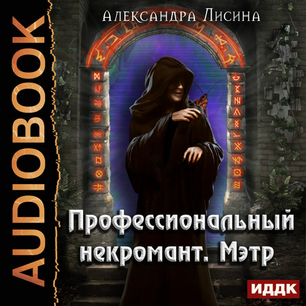 Профессиональный некромант. Книга 1. Мэтр - Лисина Александра