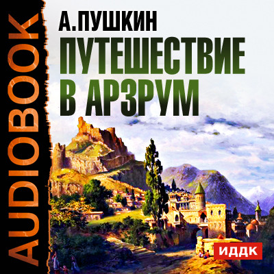 Путешествие в Арзрум - Пушкин Александр