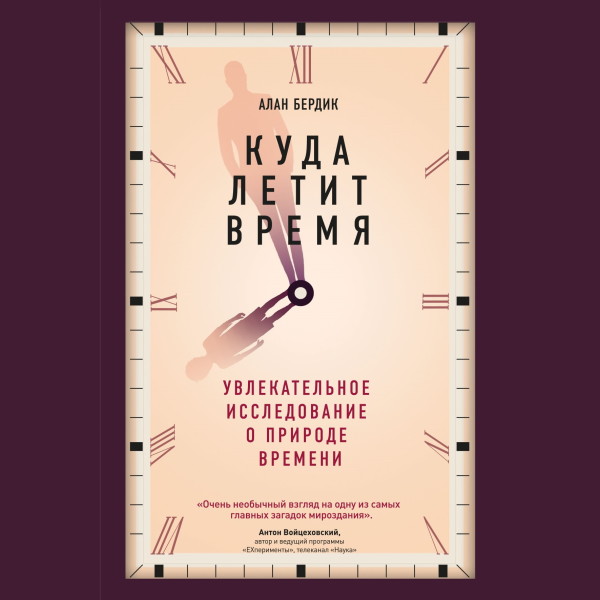 Куда летит время. Увлекательное исследование о природе времени - Бёрдик Алан