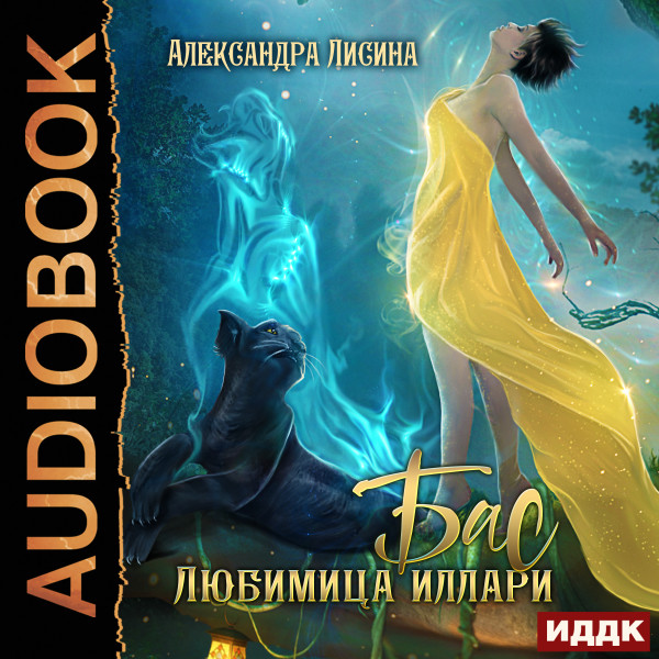 Бас. Любимица Иллари - Лисина Александра