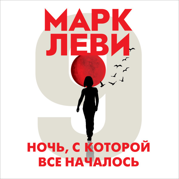 Ночь, с которой все началось - Леви Марк