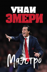 Унаи Эмери. Маэстро - Ромен Молина