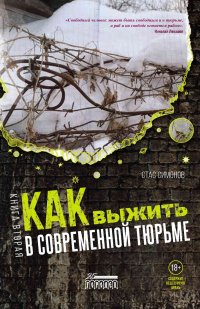 Как выжить в современной тюрьме. Книга вторая. Пять литров крови. По каплям - Станислав Симонов