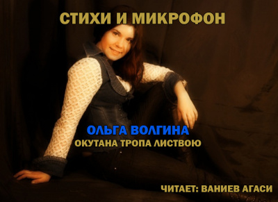 Волгина Ольга - Стихи и микрофон.