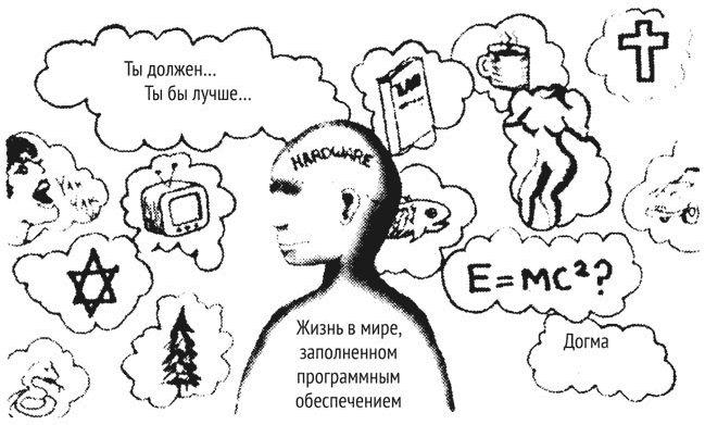 Психология эволюции. Руководство по освобождению от запрограммированного поведения