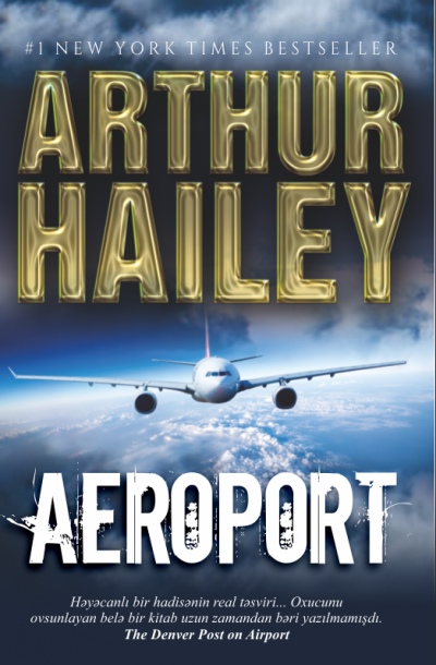 Hailey Arthur - Airport (Unabridged)