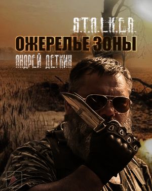 Ожерелье Зоны. S.T.A.L.K.E.R. - Андрей Деткин