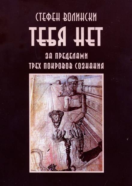 Тебя нет. За пределами трёх покровов сознания - Стивен Волински