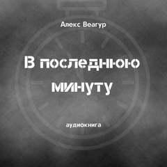 В последнюю минуту - Алекс Веагур