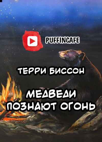 Биссон Терри - Медведи познают огонь