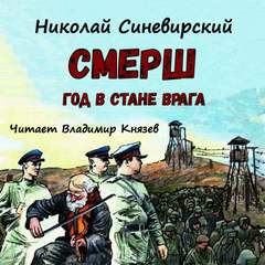 Смерш. Год в стане врага - Николай Синевирский