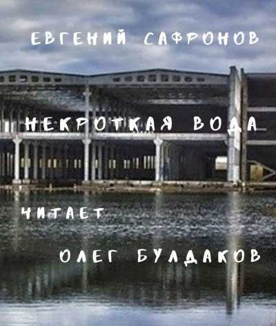 Сафронов Евгений - Некроткая вода