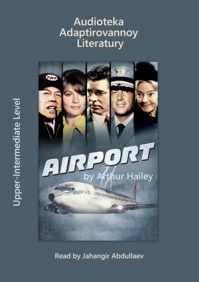 Hailey Arthur - Airport (Abridged)