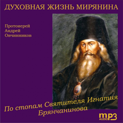 Овчинников Андрей - Духовная жизнь мирянина. По стопам святителя Игнатия Брянчанинова